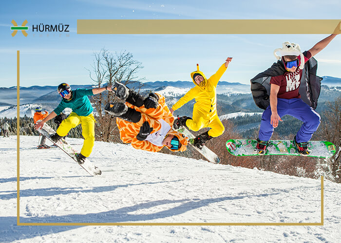 Bulgaristan Kayak Pistleri