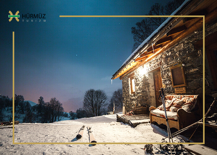 Bulgaristan Kayak Otelleri