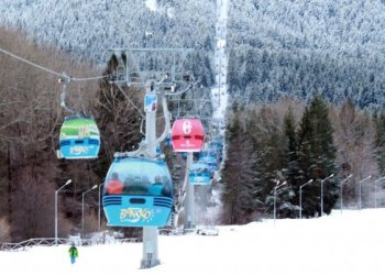 Bansko Kayak Turu THY ile Regnum Spa Hotel